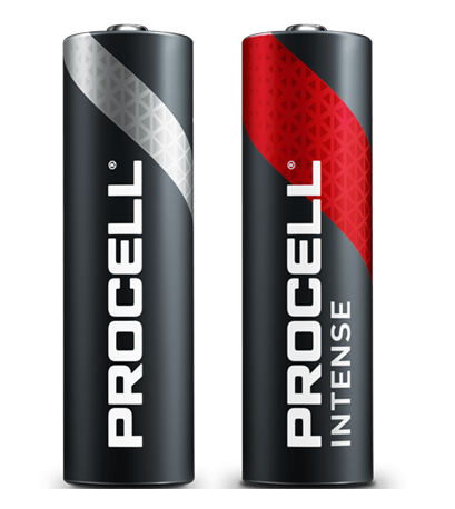 procell batteries