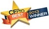 HDBaseT Boost is a CEPro Best Award Winner