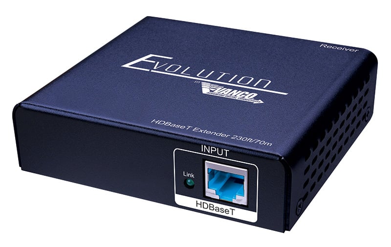 Evolution Hdbaset™ Extender 230ft/70m
