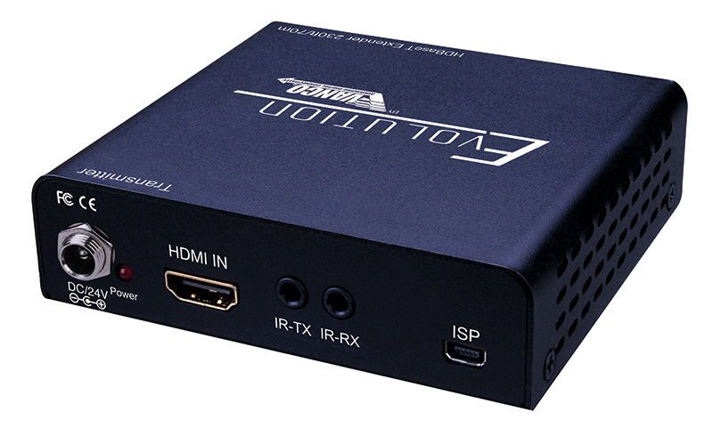 Evolution Hdbaset™ Extender 230ft/70m