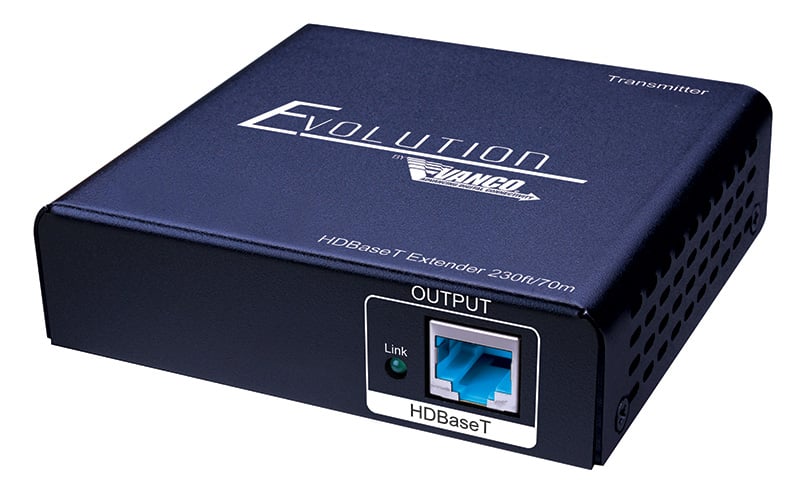 Evolution Hdbaset™ Extender 230ft/70m