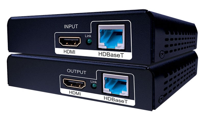 Evolution Hdbaset™ Boost Extender 230ft/70m