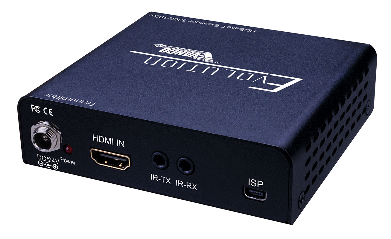 Evolution Hdbaset™ Extender 330ft/100m