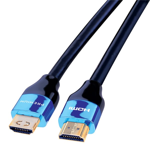 4K 60Hz Premium Certified HDMI Cable With Ethernet