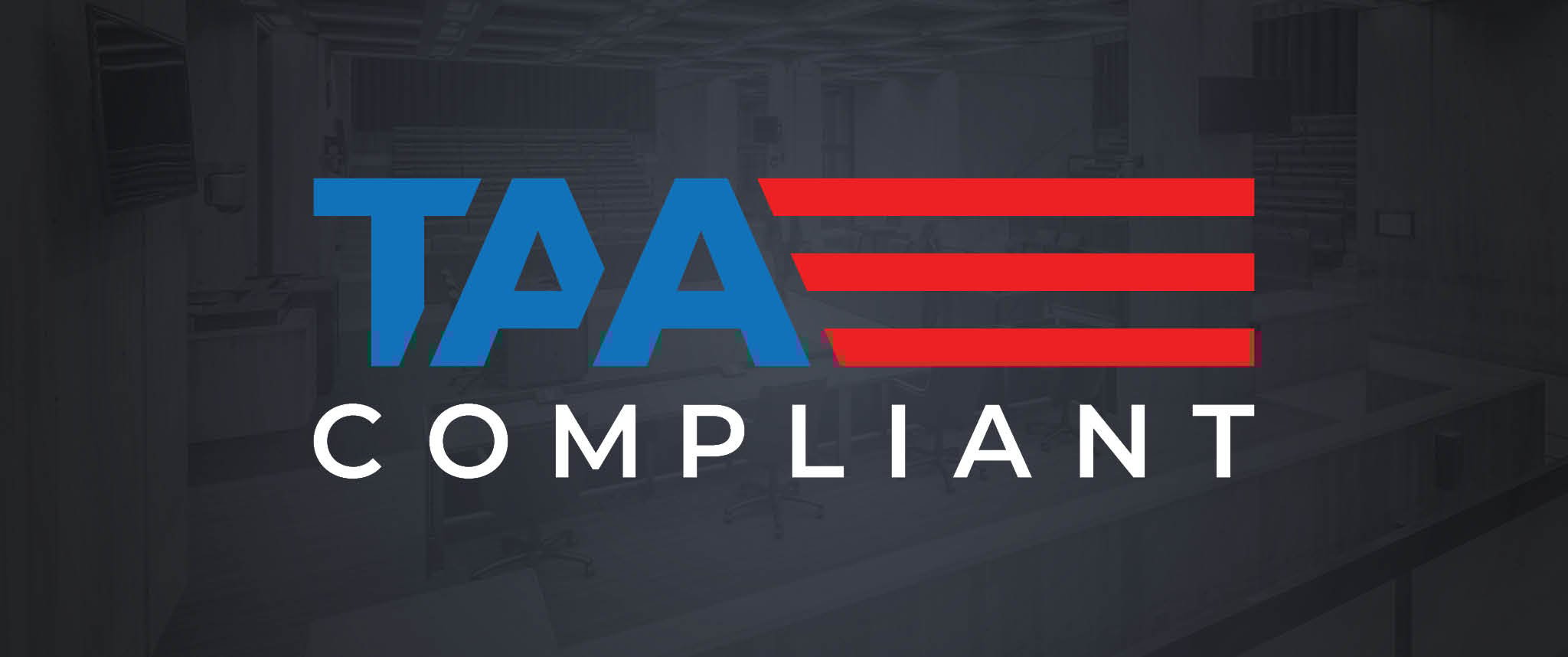 TAA Compliant