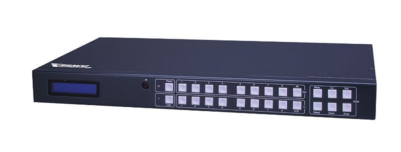 Hdmi® 8x8 4k Matrix Selector Switch