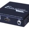 Evolution Hdmi® Extender With Kvm And Poe