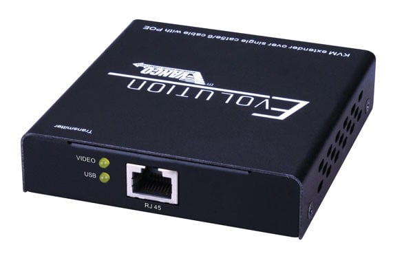 Evolution Hdmi® Extender With Kvm And Poe