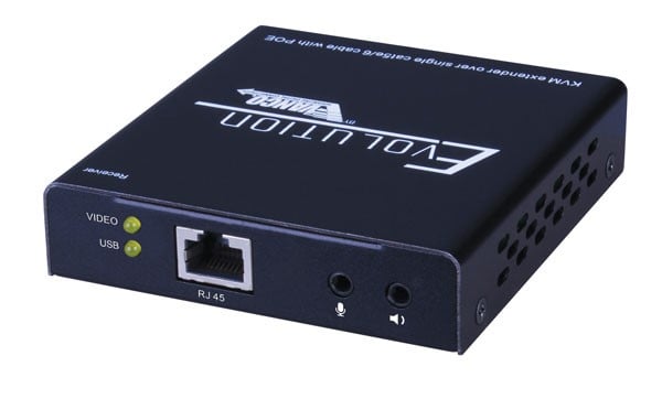 Evolution Hdmi® Extender With Kvm And Poe