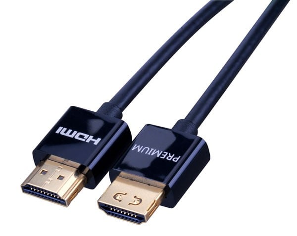 4K 60Hz Premium Certified HDMI Cable With Ethernet