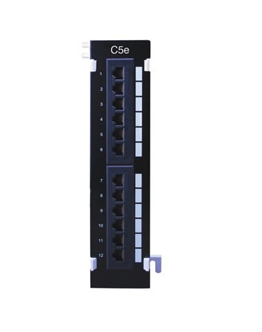 Category 5e Mini Patch Panel