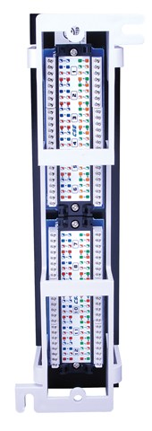 Category 6 Mini Patch Panel