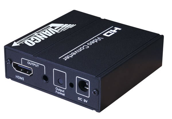 Vga To Hdmi Converter With Scaling