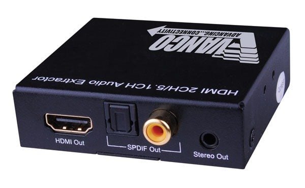 Vanco International HDMI® Audio Extractor