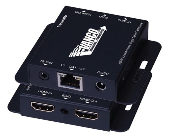 VGA to HDMI Converter with Scaling - Vanco International