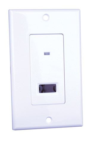 One Zone Three Source In Wall Decor Style Ir Kit