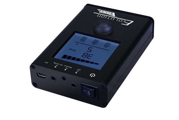 Evolution Ir Signal Analyzer