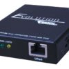 Evolution Ultra Slim Hdmi® Over Single Cat5e/cat6 Cable Extender With Poe