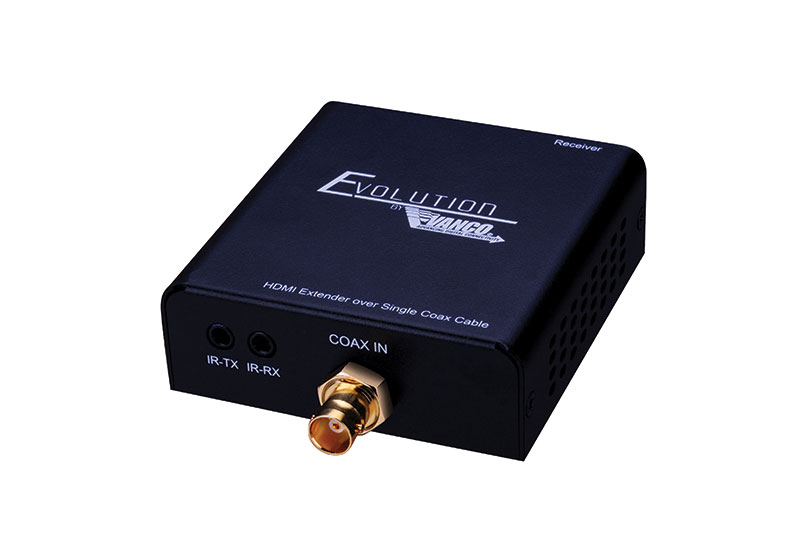 Evolution Hdmi® Over Single Coax Extender