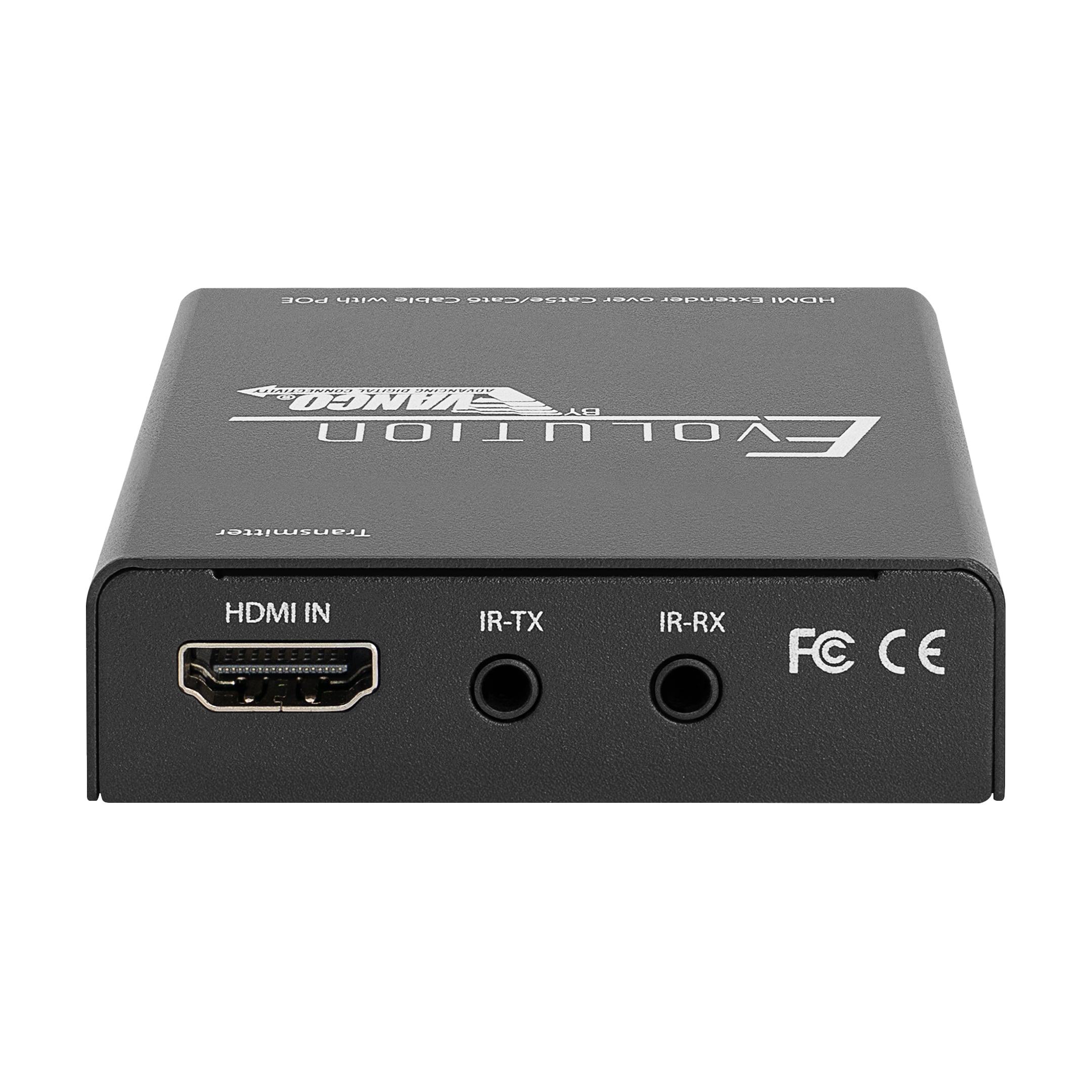 Evolution Ultra Slim HDMI® over Single Cat5e/Cat6 Cable Extender