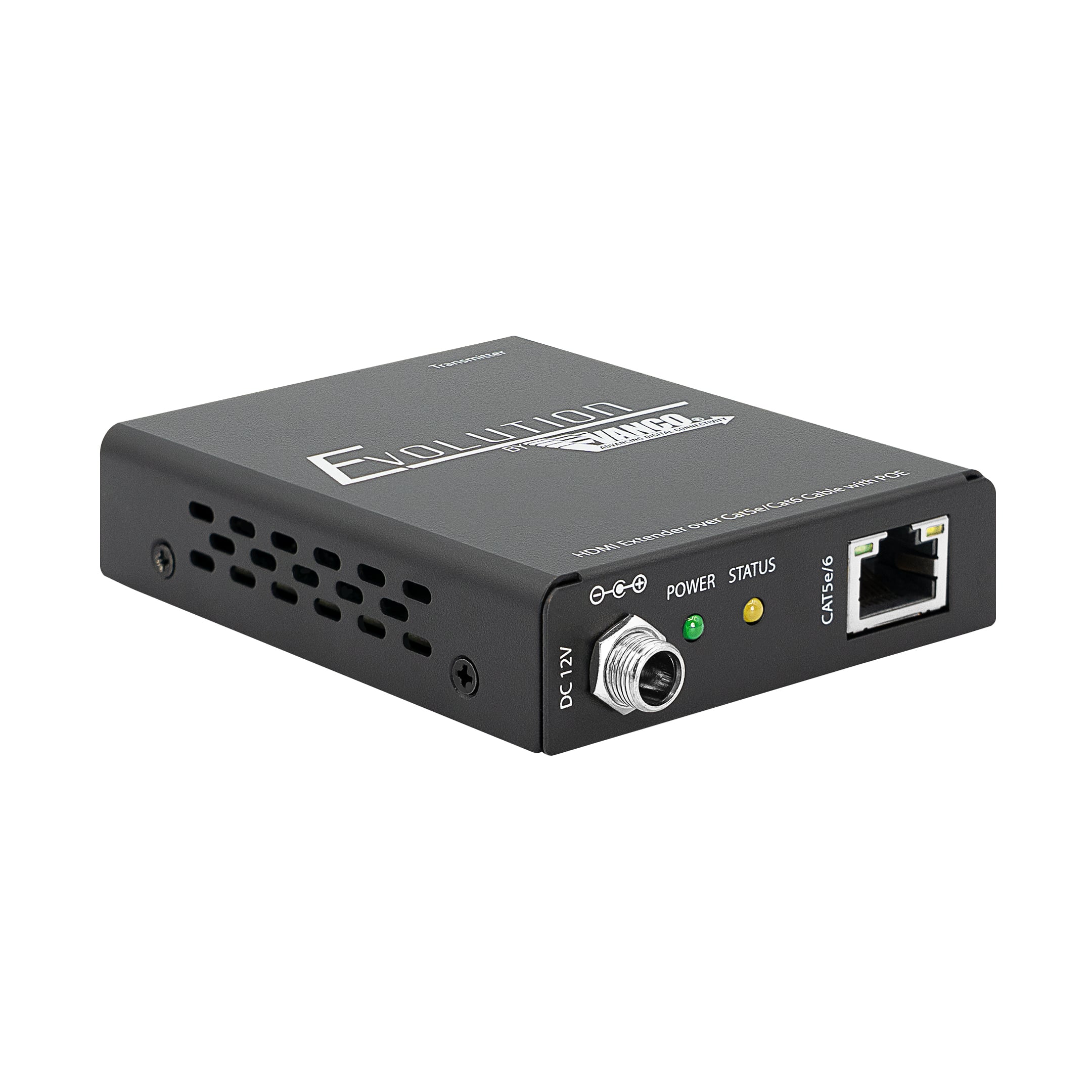 Evolution Ultra Slim HDMI® over Single Cat5e/Cat6 Cable Extender