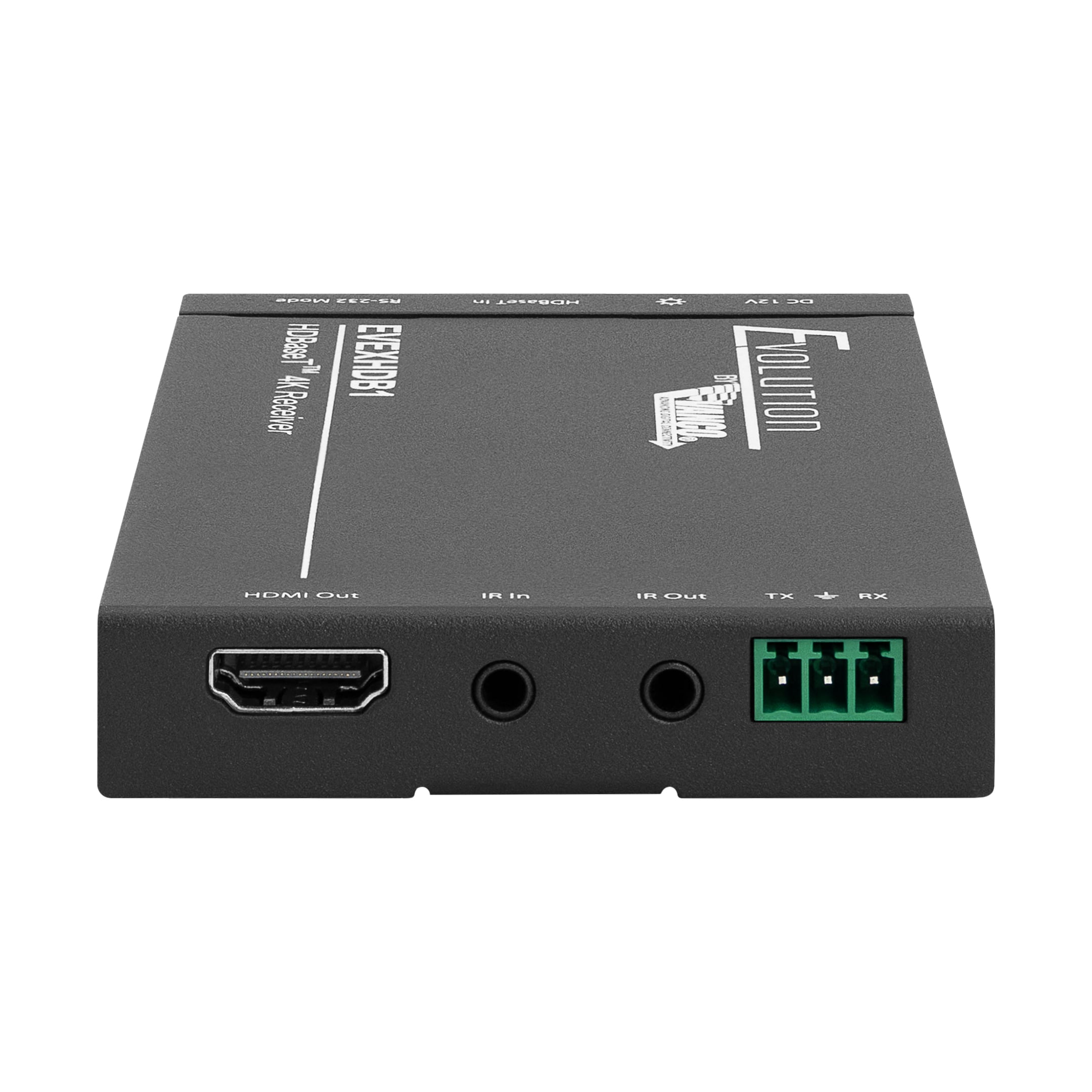 EVEXHDB1-RX-back-straight Evolution Hdbaset™ Extender - RX Back Straight