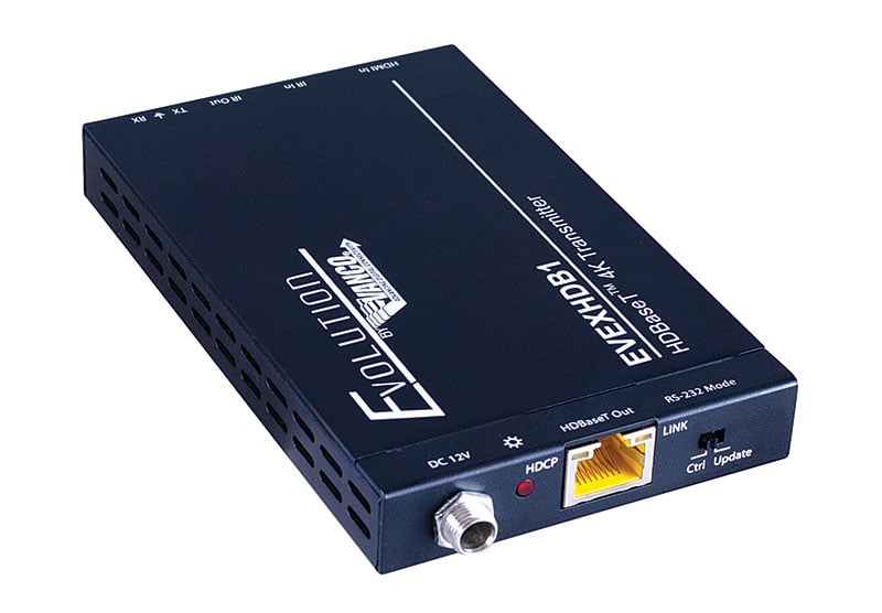 Evolution Hdbaset™ Extender