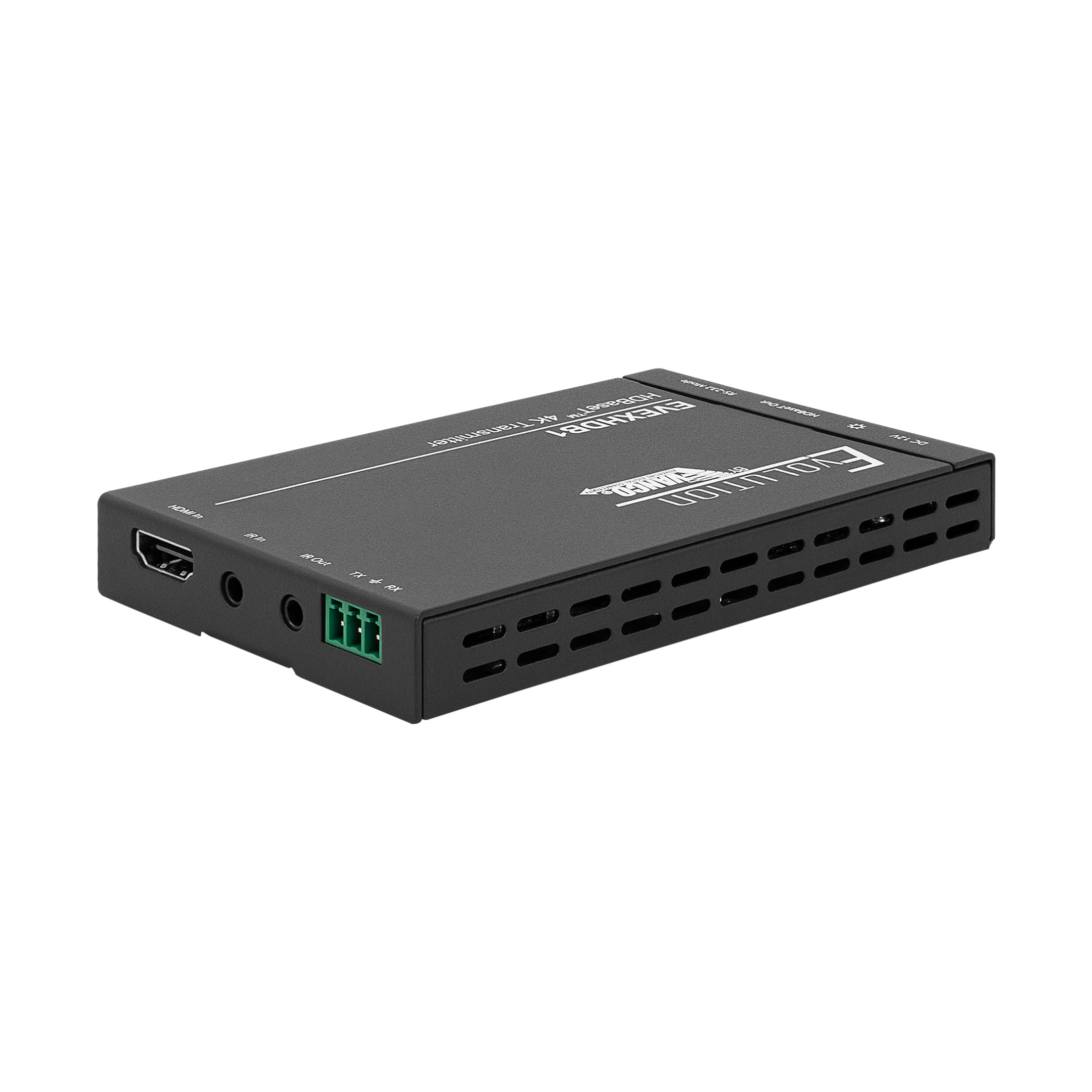 EVEXHDB1-TX-back-angle Evolution Hdbaset™ Extender - TX Back Angle