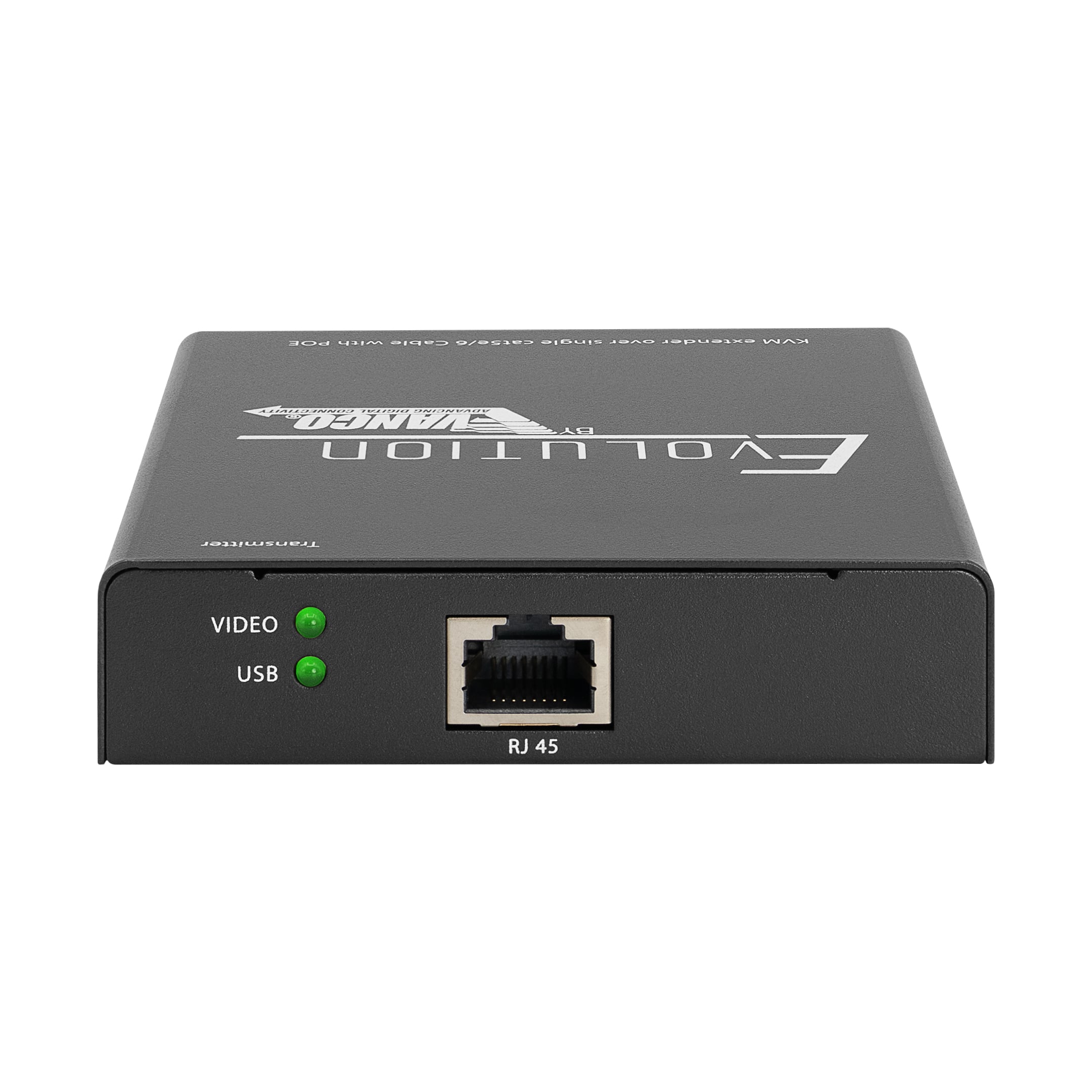 Evolution Hdmi® Extender With Kvm And Poe