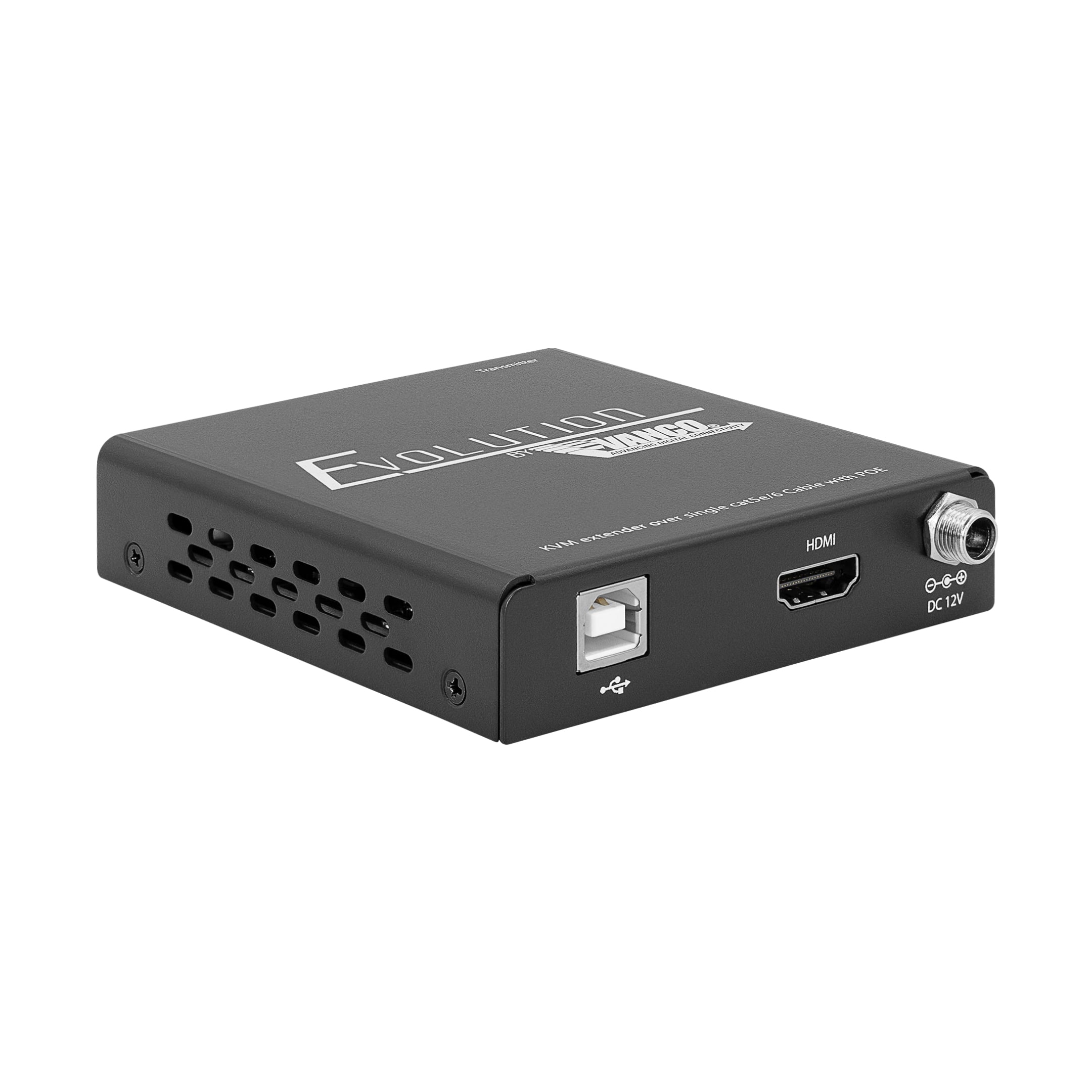 Evolution Hdmi® Extender With Kvm And Poe