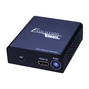 Evolution Hdmi® Edid Sync Recorder