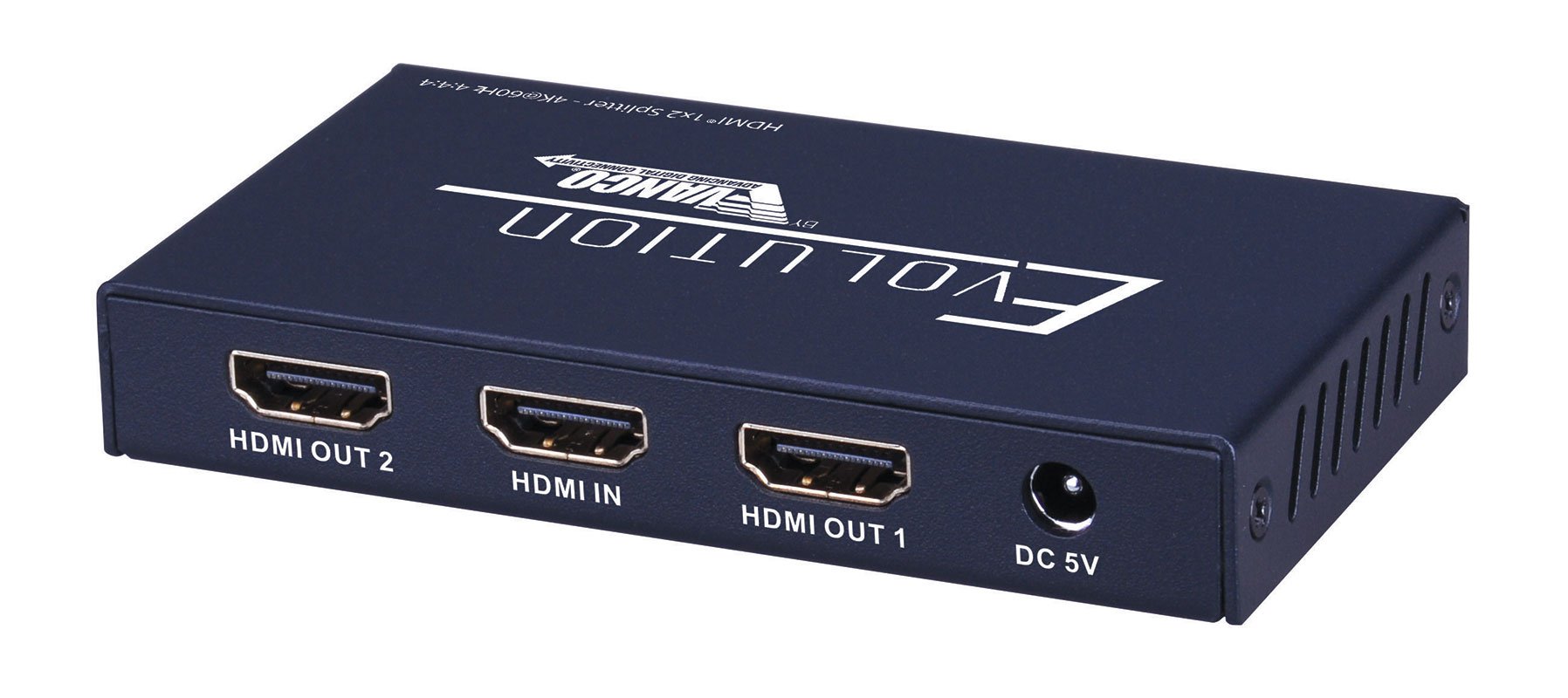 Evolution Premium 4k Hdmi® 1x2 Splitter