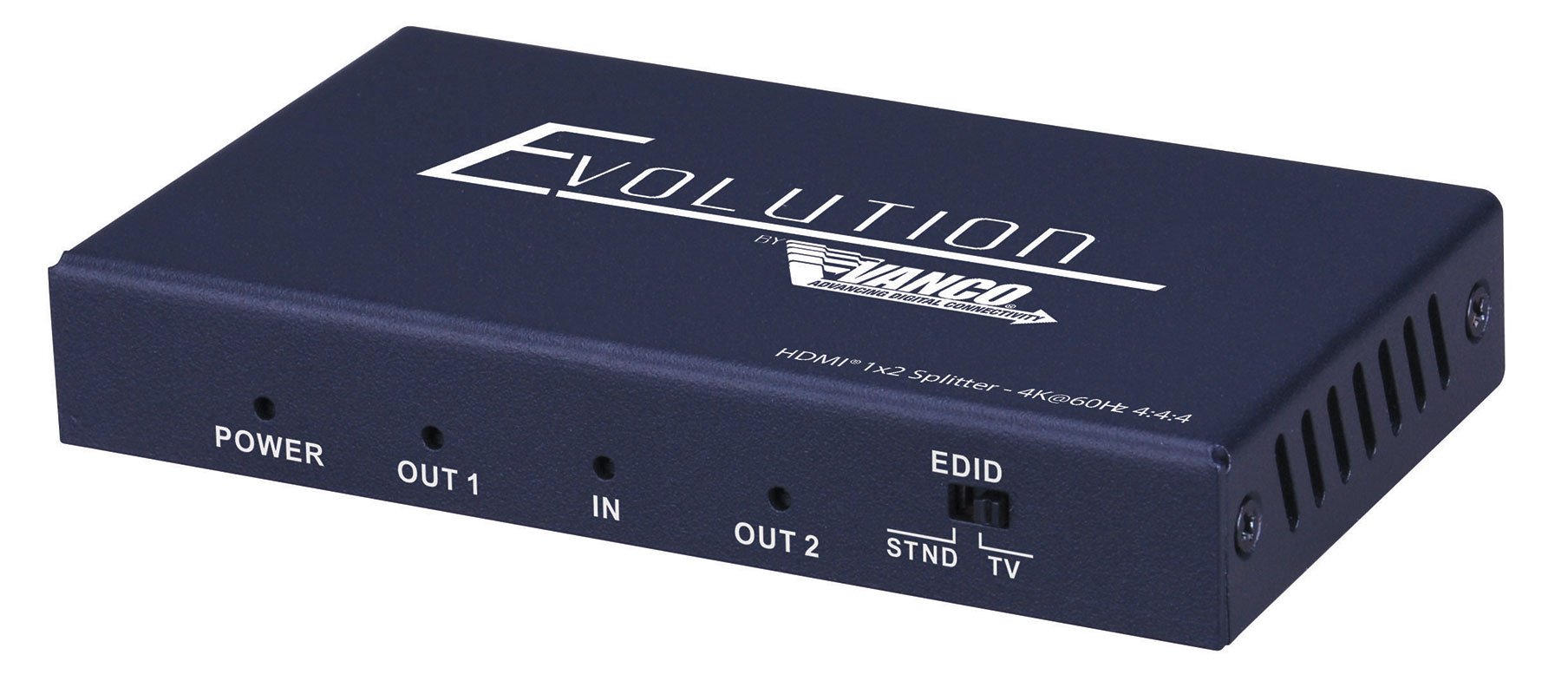 Evolution Premium 4k Hdmi® 1x2 Splitter