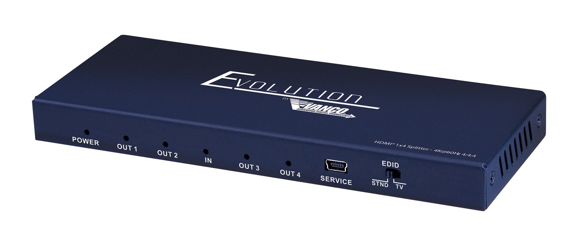 Evolution Premium 4k Hdmi® 1x4 Splitter