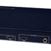 Evolution Hdmi® 4 X 1 Selector Switch With Seamless Switching And Multiview