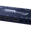 Evolution 4k 4x1 Hdmi® Switch With Arc And Hdr