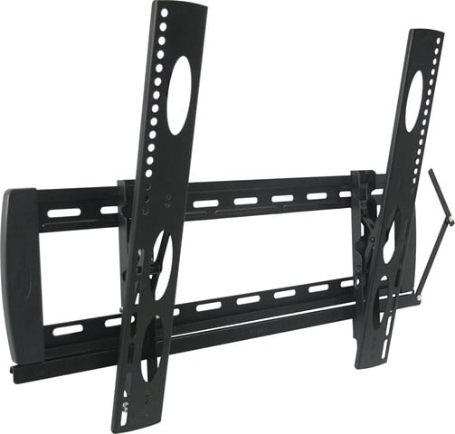 Low Profile 32" 55" Tilt Flat Panel Display Mount