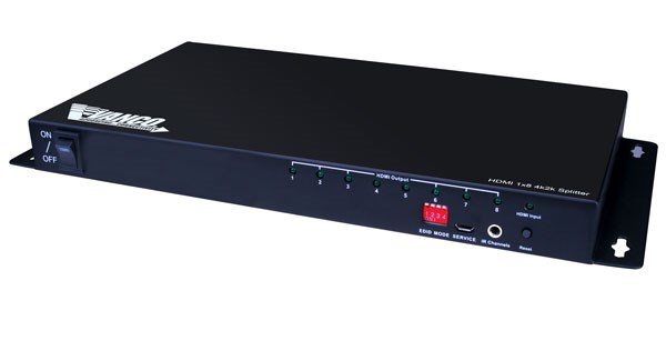 Hdmi® 1x8 4k2k Splitter