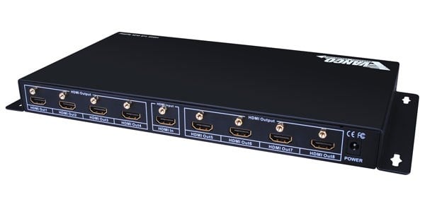 Hdmi® 1x8 4k2k Splitter