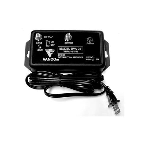 Adaptateur Jack 3,5 mm Mono / M > RCA / F - Trademos