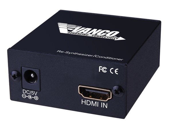 Hdmi® Clock Re Synthesizer/conditioner