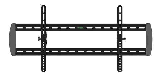 Low Profile 42” 60” Tilt Flat Panel Display Mount