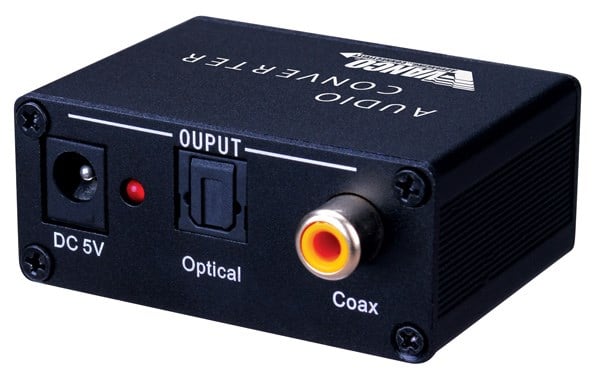 Amazon.com: Vanco 280512 Digital to Analog Audio Converter