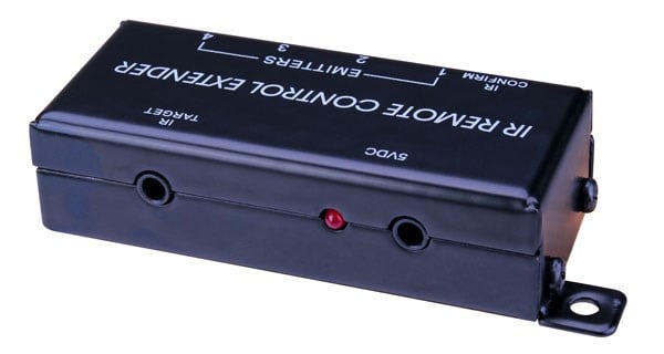 Compact 1 Zone 4 Source Ir Kit