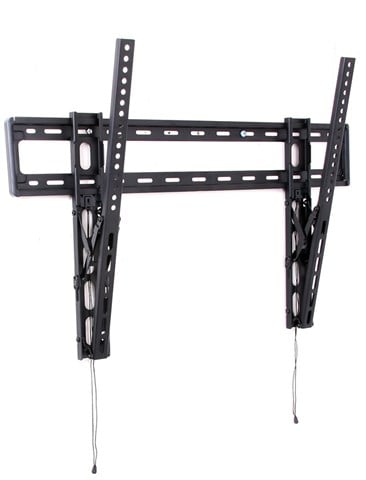 Low Profile 47” 84” Tilt Flat Panel Display Mount