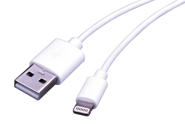 Lightning® Charge And Sync Cable
