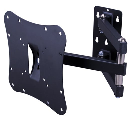 Articulating 23” 37” Flat Panel Display Mount