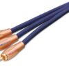 Blue Jet® Rgb Component Video Metal Hooded Cable