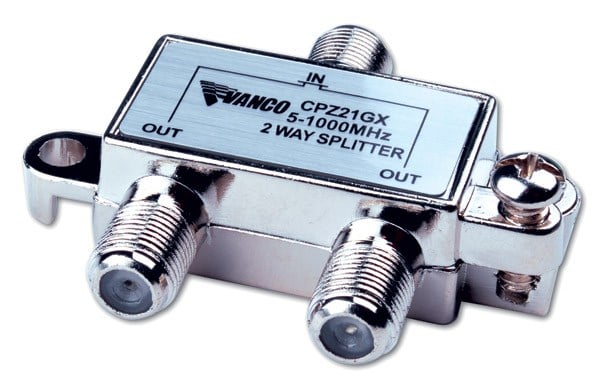 1 Ghz Catv Signal Splitters