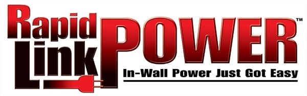 Rapid Link Power™ By Vanco The Complete Install Kit With Romex® Cable